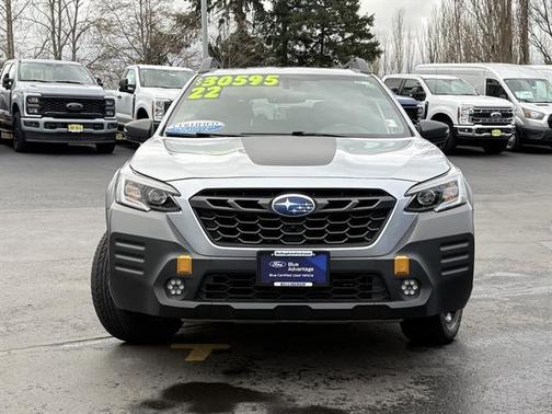 2022 Subaru Outback Wilderness