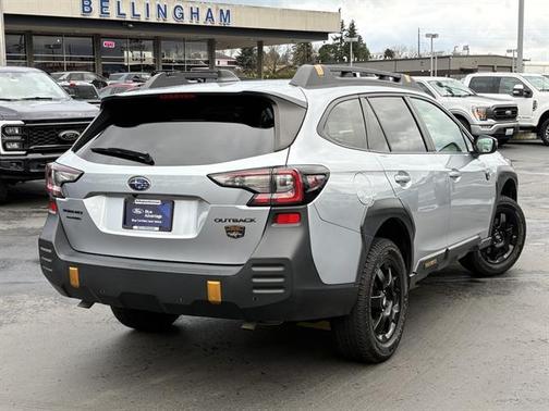 2022 Subaru Outback Wilderness