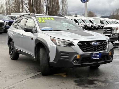 2022 Subaru Outback Wilderness