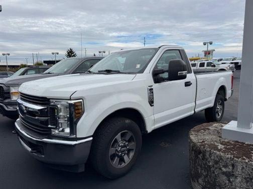 2018 Ford F-250 XLT