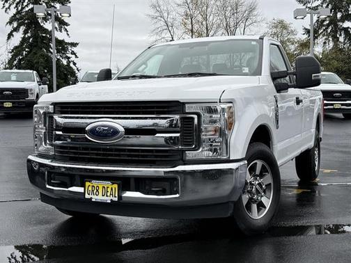 2018 Ford F-250 XLT
