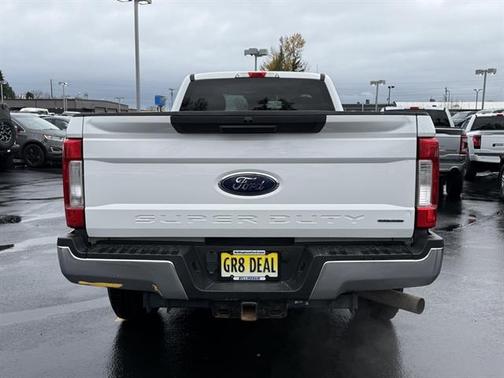 2018 Ford F-250 XLT