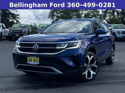 2022 Volkswagen Taos 1.5T SEL