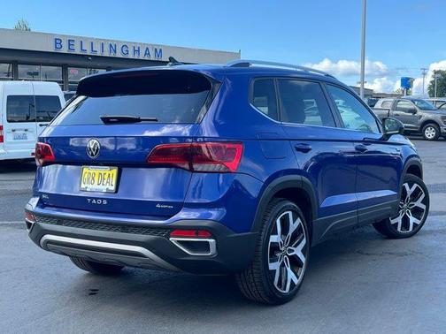 2022 Volkswagen Taos 1.5T SEL