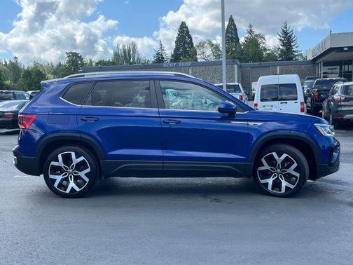 2022 Volkswagen Taos 1.5T SEL