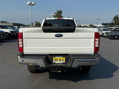 2021 Ford F-350 XLT