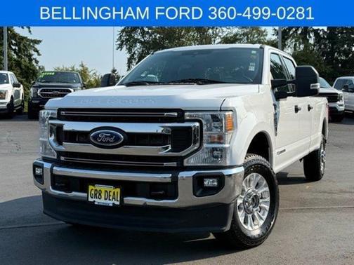 2021 Ford F-350 XLT