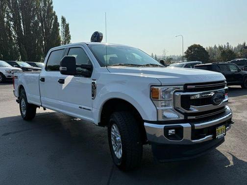2021 Ford F-350 XLT