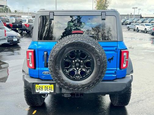 2024 Ford Bronco Wildtrak
