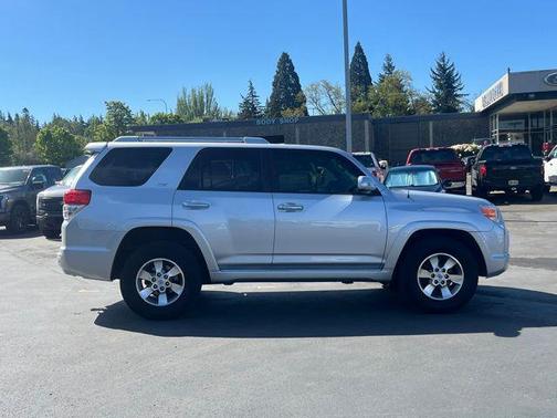 2013 Toyota 4Runner SR5