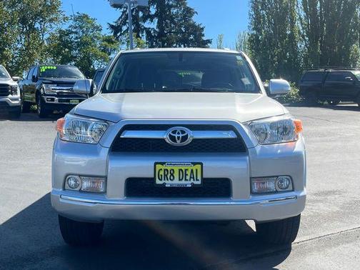 2013 Toyota 4Runner SR5