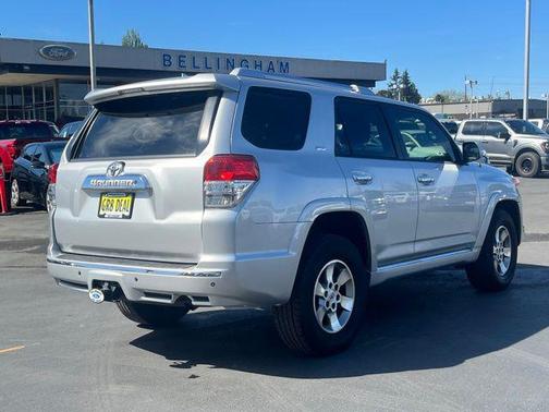 2013 Toyota 4Runner SR5