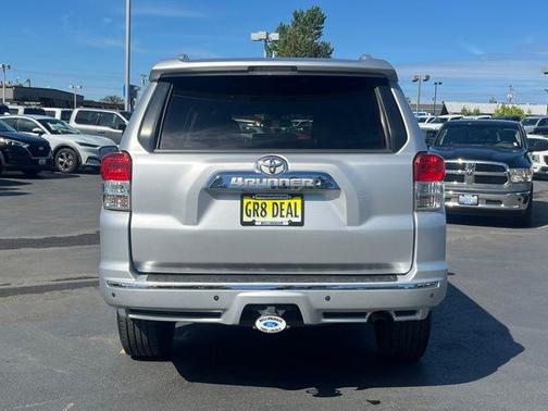 2013 Toyota 4Runner SR5