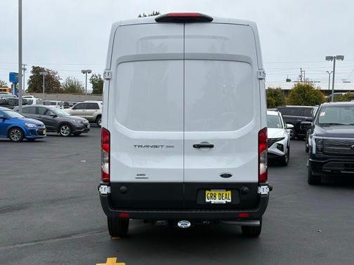 2025 Ford Transit-350 Base