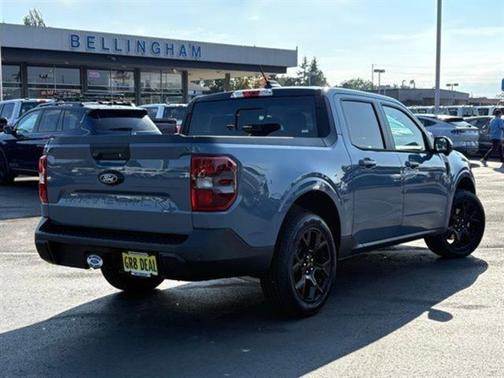 2025 Ford Maverick Lariat