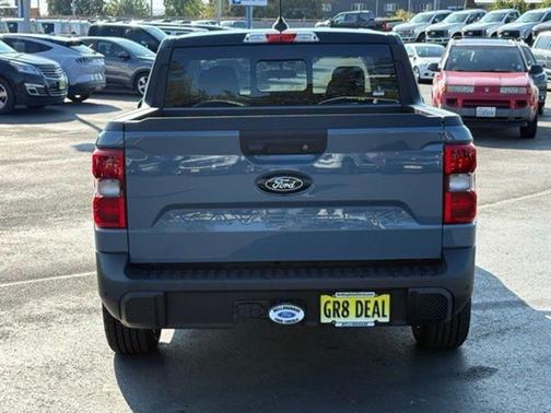 2025 Ford Maverick Lariat