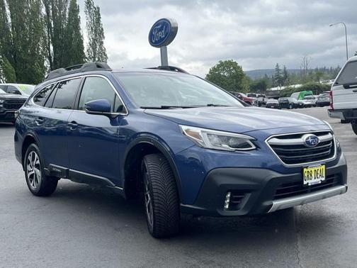 2020 Subaru Outback Limited XT