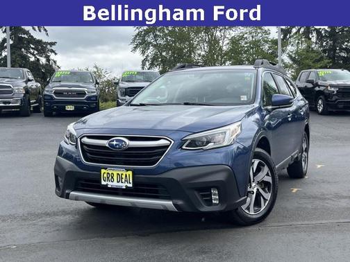 2020 Subaru Outback Limited XT