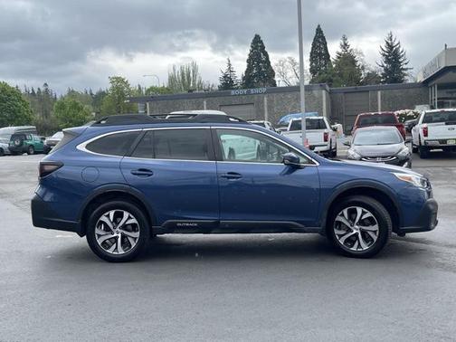 2020 Subaru Outback Limited XT