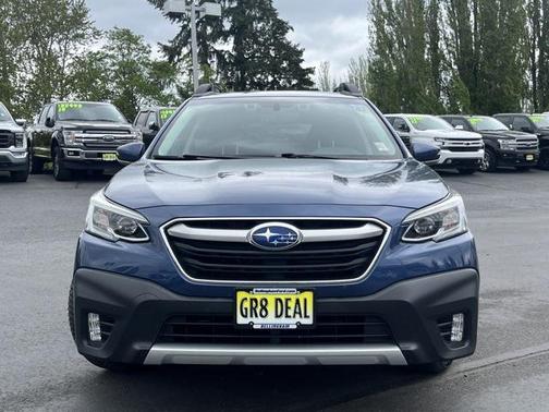 2020 Subaru Outback Limited XT