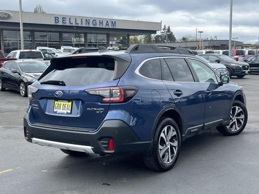 2020 Subaru Outback Limited XT