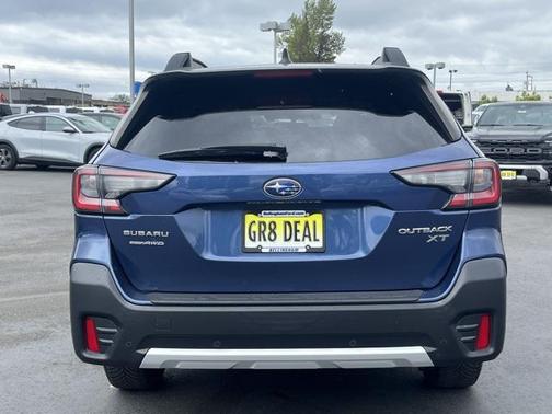 2020 Subaru Outback Limited XT