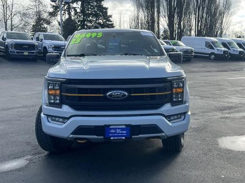 AVALANCHE 2023 Ford F-150 TREMOR