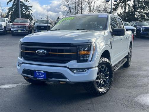 AVALANCHE 2023 Ford F-150 TREMOR