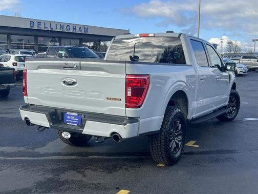 AVALANCHE 2023 Ford F-150 TREMOR