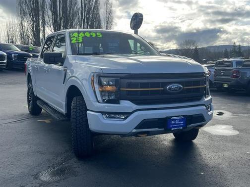 AVALANCHE 2023 Ford F-150 TREMOR