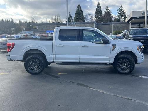 AVALANCHE 2023 Ford F-150 TREMOR