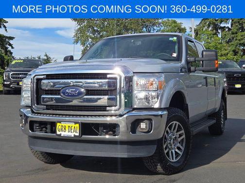 2015 Ford F-250 XLT