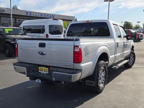 2015 Ford F-250 XLT