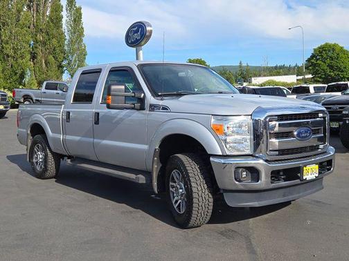 2015 Ford F-250 XLT