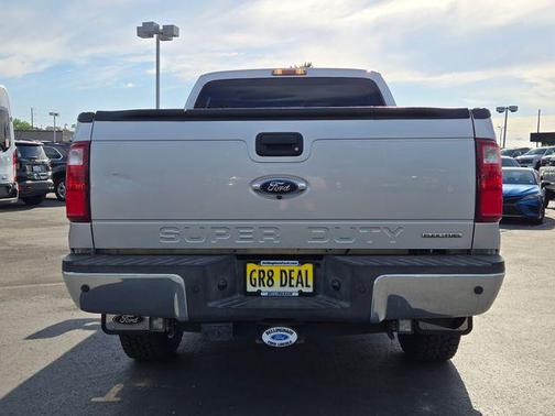 2015 Ford F-250 XLT
