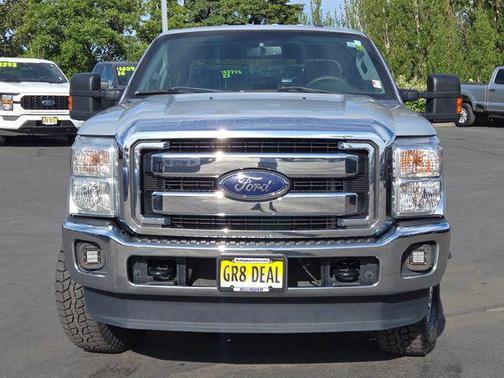 2015 Ford F-250 XLT