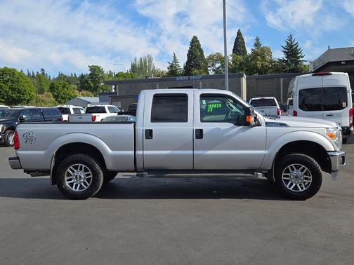 2015 Ford F-250 XLT