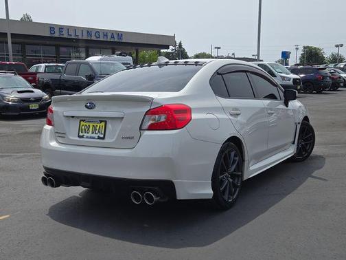 2018 Subaru WRX Premium