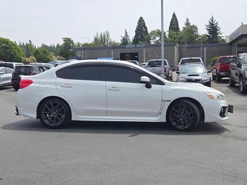 2018 Subaru WRX Premium