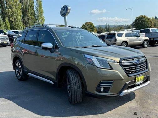 2022 Subaru Forester Touring