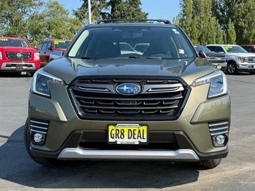 2022 Subaru Forester Touring