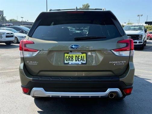 2022 Subaru Forester Touring