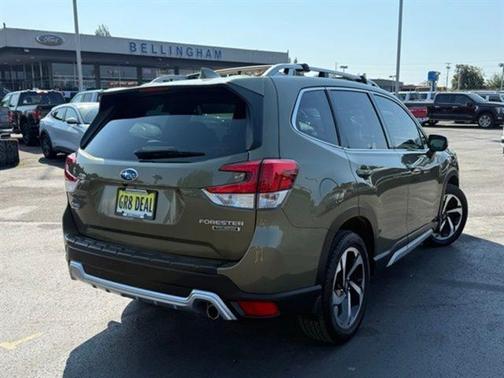 2022 Subaru Forester Touring