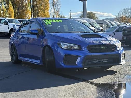 2019 Subaru WRX STI Base