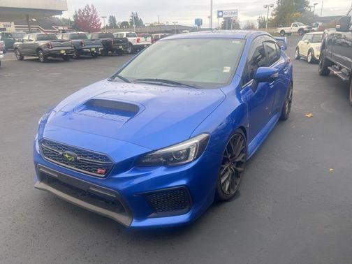 2019 Subaru WRX STI Base