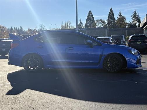 2019 Subaru WRX STI Base