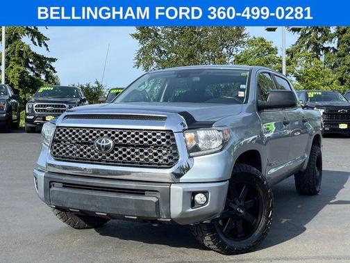 2019 Toyota Tundra SR5
