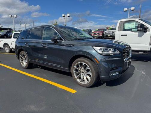 2022 Lincoln Aviator Black Label Grand Touring AWD