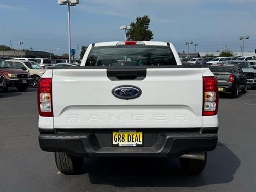 2025 Ford Ranger XL