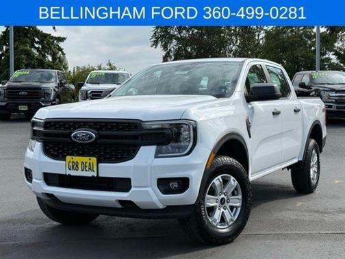 2025 Ford Ranger XL